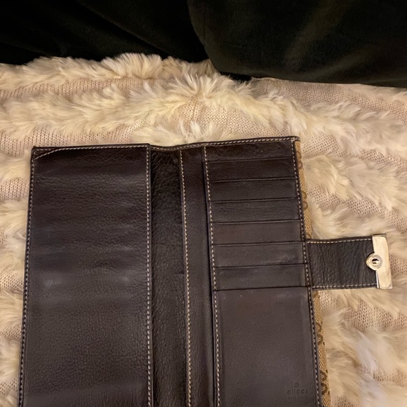 Gucci long wallet main image 5